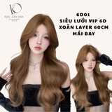 6D01 BỘ SIÊU LƯỚI VIP ĐẢO NHIỀU NGÔI XOĂN LAYER