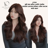 LT06 BỘ LƯỚI TRÁN XOĂN 65CM