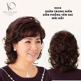 Tém xoăn cổ trung niên 9026