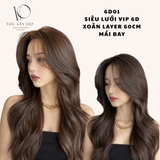 6D01 BỘ SIÊU LƯỚI VIP ĐẢO NHIỀU NGÔI XOĂN LAYER