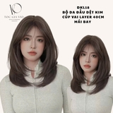 [DỆT KIM] DKL18 BỘ CÚP VAI LAYER MÁI BAY