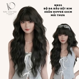 [DỆT KIM] MK05 BỘ XÙ SÓNG DÀI