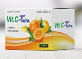 Thực phẩm bảo vệ sức khỏe Vit.C-Tatra