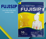 Miếng dán giảm đau FUJISIP