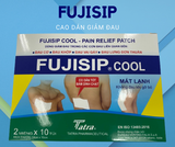 Miếng dán giảm đau FUJISIP Cool