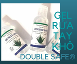 Gel rửa tay khô DOUBLE SAFE