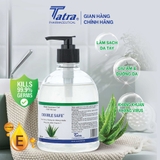Gel rửa tay khô DOUBLE SAFE