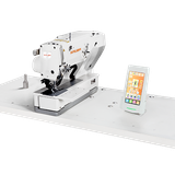 Máy thùa khuy đầu bằng điện tử Siruba LBHS-1790DS