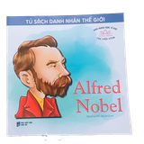 Nhà khoa học vĩ đại-alfred nobel