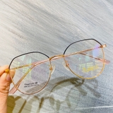 Gọng kính titanium HML6006 2063 9066 T8036 thời trang nam nữ cao cấp siêu nhẹ siêu bền OURESS