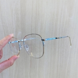 Gọng kính hợp kim 2248 thời trang nam nữ siêu nhẹ siêu bền OURESS