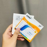 Tròng kính cận/viễn/loạn chống ánh sáng xanh Chemi 1.60 tròng kính thời trang OURESS