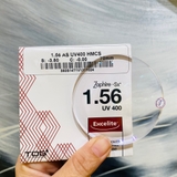 Tròng kính tog cận/viễn/loạn 1.56 hmcs có độ mắt kính OURESS chống uv, phủ nano chính hãng mắt kính OURESS