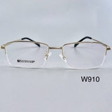 Gọng kính titanium w910 thời trang nam cao cấp siêu nhẹ siêu bền OURESS