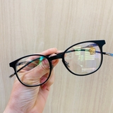 Gọng kính 9607 nhựa hợp kim thời trang nam nữ siêu nhẹ siêu bền OURESS