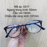 Gọng kính hợp kim W6011 9417 Flex32 5317 2903 thời trang nam nữ OURESS