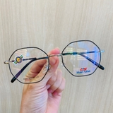 Gọng kính hợp kim 9419 thời trang nam nữ siêu nhẹ siêu bền OURESS