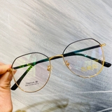 Gọng kính titanium HML6006 2063 9066 T8036 thời trang nam nữ cao cấp siêu nhẹ siêu bền OURESS