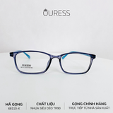 Gọng Kính TR90 Siêu Nhẹ Siêu Bền Thời Trang – Hàng Chính Hãng 68110