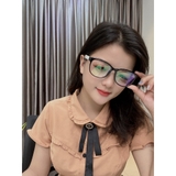 Gọng Kính TR90 Siêu Nhẹ Mềm Dẻo Siêu Bền Thời Trang  – Hàng Chính Hãng TR2268