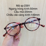 Gọng kính nhựa hợp kim WF60003 WF60004  và nhựa 2391 603 thời trang OURESS
