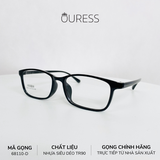Gọng Kính TR90 Siêu Nhẹ Siêu Bền Thời Trang – Hàng Chính Hãng 68110
