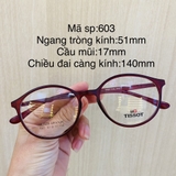 Gọng kính nhựa hợp kim WF60003 WF60004  và nhựa 2391 603 thời trang OURESS