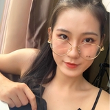 GỌNG KÍNH HỢP KIM SIÊU NHẸ THỜI TRANG - 9719