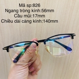 Gọng kính hợp kim 17029 0957 17022 826 0953 thời trang nam nữ OURESS