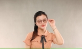 Gọng kính hợp kim 8105 thời trang nam nữ siêu nhẹ siêu bền OURESS