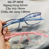 Gọng kính 8854 8858 thể thao dây nam châm điều chỉnh thời trang nam nữ OURESS