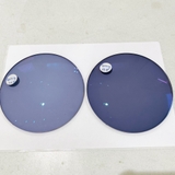 Tròng kính màu u2 1.60asp cận viễn loạn CHEMI thời trang hàn quốc lớp phủ siêu váng dầu chống uv