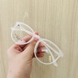 Gọng kính nhựa tr90 siêu nhẹ siêu bền thời trang OURESS - 1013