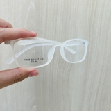Gọng kính nhựa tr1008 thời trang nam nữ siêu nhẹ siêu bền OURESS