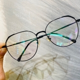 Gọng kính hợp kim 5586 thời trang nữ trendy siêu nhẹ siêu bền OURESS
