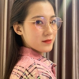 GỌNG KÍNH HỢP KIM SIÊU NHẸ THỜI TRANG - 8822