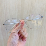 Gọng kính hợp kim 2248 thời trang nam nữ siêu nhẹ siêu bền OURESS
