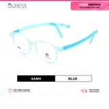 Gọng kính nhựa thời trang unisex siêu nhẹ siêu bền OURESS Y8822
