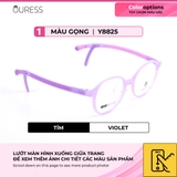 Gọng kính nhựa thời trang unisex siêu nhẹ siêu bền OURESS Y8825