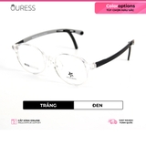 Gọng kính nhựa thời trang unisex siêu nhẹ siêu bền OURESS Y8825