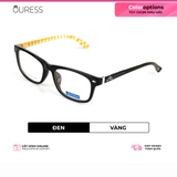 Gọng kính nhựa 86031 thời trang nam nữ cá tính siêu bền OURESS