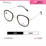 Gọng kính tr90 phối càng kim cao cấp bền đẹp thời trang Ouress 9374