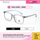 Gọng kính 8080 nhựa cao cấp siêu bền thời trang cá tính nam nữ OURESS