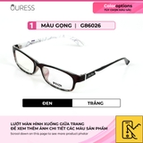 Gọng kính nhựa 86026 thời trang nam nữ cá tính siêu bền OURESS