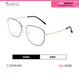 Gọng kính hợp kim 2802 thời trang nam nữ siêu nhẹ siêu bền OURESS