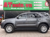 Xe fortuner 2.7V 2013 máy xăng 1 cầu tại atauto.vn