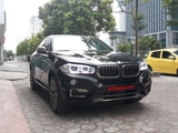 xe bmw x6 xdrive35i 2015 màu đen