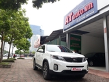 xe kia sorento 2018 lướt siêu đẹp