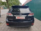 xe Lexus RX350 màu đen