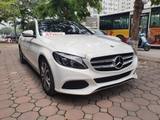 xe mec c200 màu trắng siêu lướt